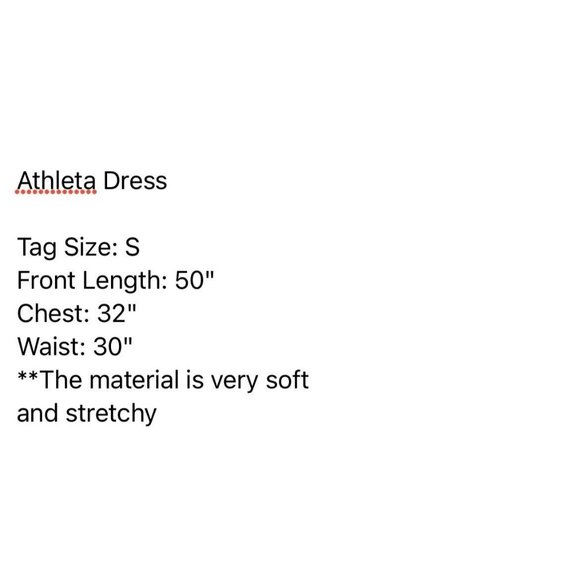 Athleta Dress Long Navy Blue Side Slit Tank Maxi Modal Spandex Women Small - Picture 8 of 8